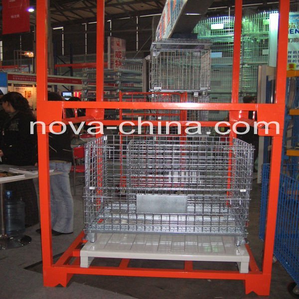 Metal Mesh Container