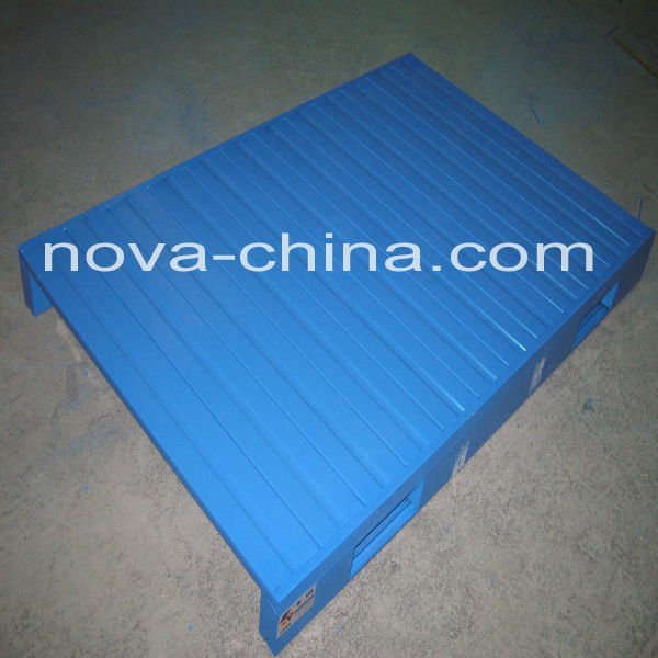 powder coating or galvanized Steel Pallet