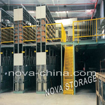 Storage Mezzanine