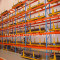 Heavy duty warehouse selective pallet racking