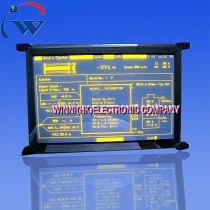 Easy to use LCD screen SX14Q002