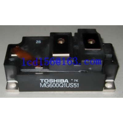 NEW MG600Q1US51 TOSHIBA POWER MODULE