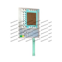 Membrane switch / membrane keypad / membrane keyboard for SIEMENS 6AV6642-0DC01-a Operator Panel OP177B