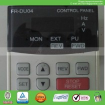 used  FR-DU04 Inverter Control Panel