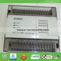 1PC Used Mitsubishi PLC FX0N-40MT Programming controller