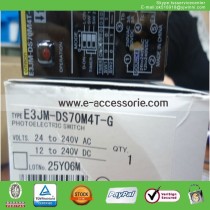 New Omron E3JM-DS70M4T-G 700mm Photoelectric Switch