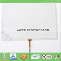 1pc AMT-9558 touch screen glass 10.2“Inch 4wire