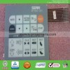 NEW STEC-31 Membrane Keypad