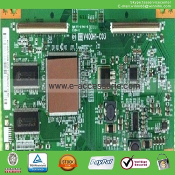 LCD Controller T-con V400H1-C03 Logic Board NEW for samsung