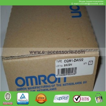 OMRON CQM1-DA022 PLC MODULE NEW IN BOX