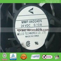 NEW yaskawa MMF-06D24DS-ACA fan 24V 0.1A 60*60*25MM