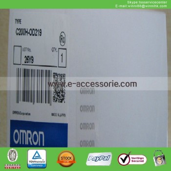 New In Box OMRON C200H-OD219 PLC Module