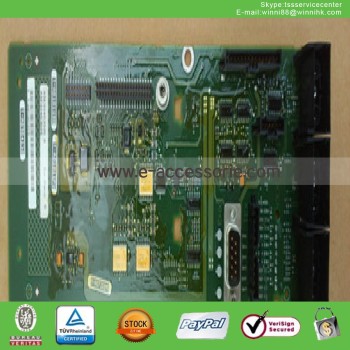 Siemens A5E00453505 440 fiber optic communication board