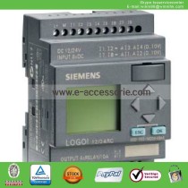 new 6ED1052-1MD00-0BA6 Siemens LOGO! 12/24RC PLC 12/24V DC/RELAY