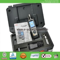 new DT-9881 4 in 1 Particle Counter w/TFT LCD Air quality tester