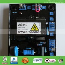 NEW AVR AS440 E000-24403  Gensets Automatic Voltage Regulator
