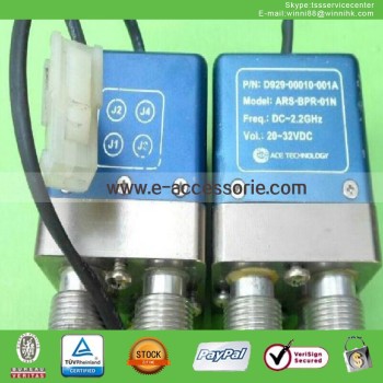 DC-2.2Ghz N type RF coaxial relay switch