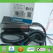 New Omron E3X-DA21-S Photoelectric Switch Sensor