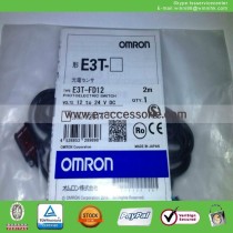New E3T-FD12 Omron Photoelectric Sensor Switch