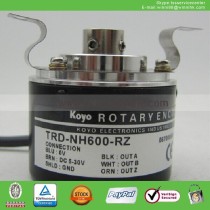 New Koyo TRD-NH600-RZ Rotary Encoder