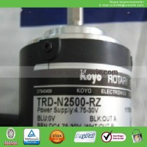 New Koyo TRD-N2500-RZ Rotary Encoder