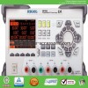 New RIGOL DP832 195W <350 uVrms/2mVpp 3 outputs Programmable DC Power Supply