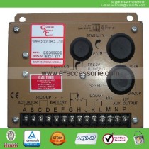 new ESD5500E GAC Speed Control Unit