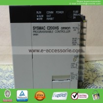 OMRON C200HS-CPU01 PLC CPU module