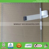 new T084F5RA-002 touch screen glass 8.4