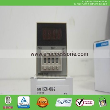NEW Omron H5CN-XCN-Z Quartz timer AC100-240V IN BOX