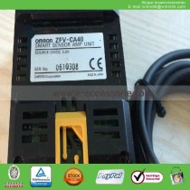 OMRON ZFV-CA40 Color recognition sensor ZFV-SC10