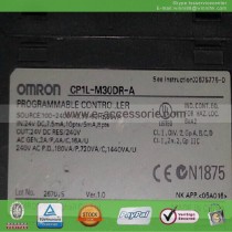 CP1L-M30DR-A Used PLC OMRON 60 days warranty
