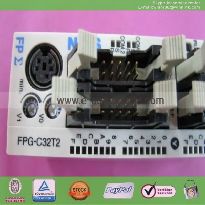 Used FPG-C32T2H AFPG2643H PANASONIC PLC 60 days warranty