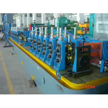 carbon steel sheet pipe mill line