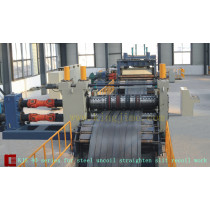 16 mm thickness steel coil slitting Line