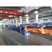 cut to length line for metal steel coil