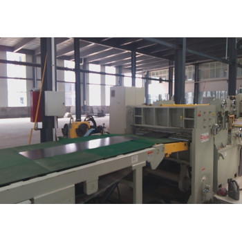 High Speed Steel coil automatic cutting machine