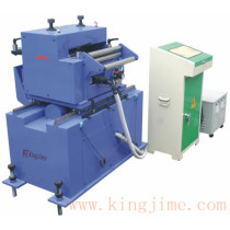 metal coil servo feed machine for press
