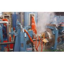 carbon steel pipe machinery