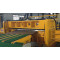 steel coil trapezoid cutting line by swinging shear