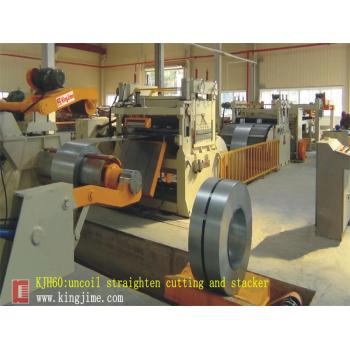 High quality galvanized steel coil cutting machine