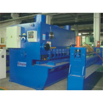 automatic metal hydraulic roll cutting machine