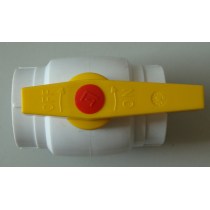 PPR Ball Valve with steel core