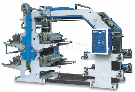 Flexographic Printing Machine YT4600/4800/41000