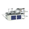Double lines cold cutting bag making machine