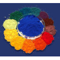 Metal complex-solvent dyes