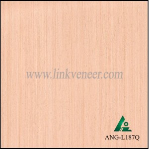 ANG-L187Q Engineering veneer--Oak,wenge,ash,cherry,ebony,walnut,teak,zebra,angir