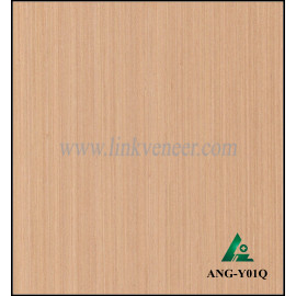 ANG-Y01Q Engineered veneer reconstituted veneer recon veneer supplier