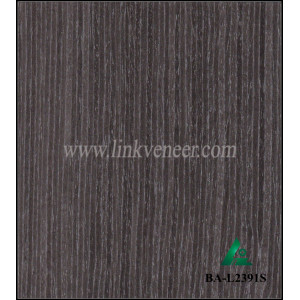 BA-L2391S Factory supply high qulaity recon apricot face veneer