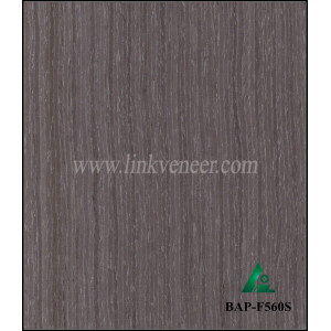 BAP-F560S ENGENEERER WOOD VENEER BLACK WOOD FACE VENEER